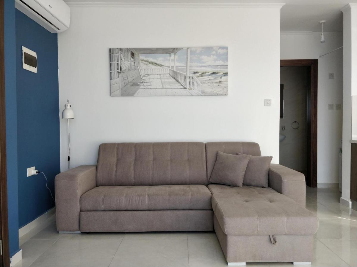 Sea View Penthouse With Large Terrace Irom1-1 Apartment Marsaskala Exterior photo