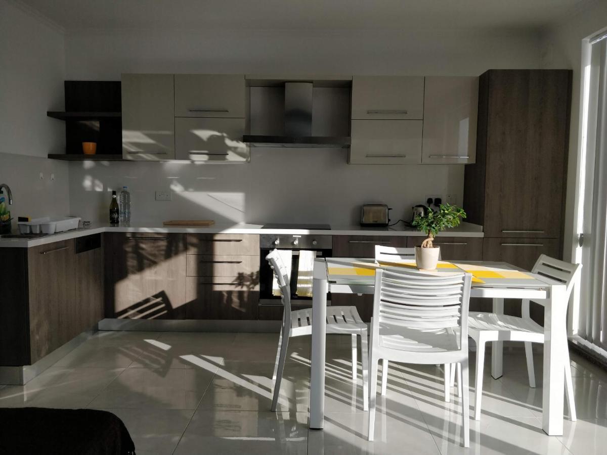 Sea View Penthouse With Large Terrace Irom1-1 Apartment Marsaskala Exterior photo