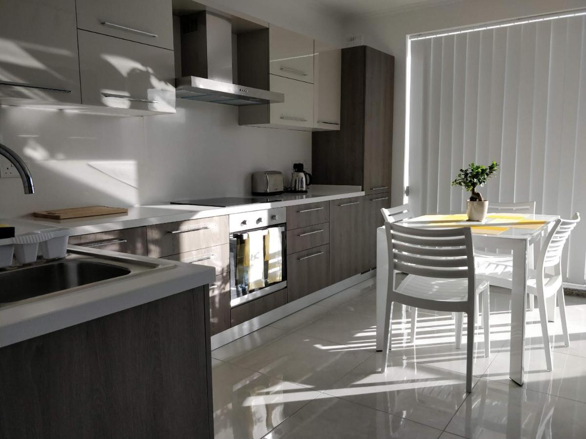 Sea View Penthouse With Large Terrace Irom1-1 Apartment Marsaskala Exterior photo