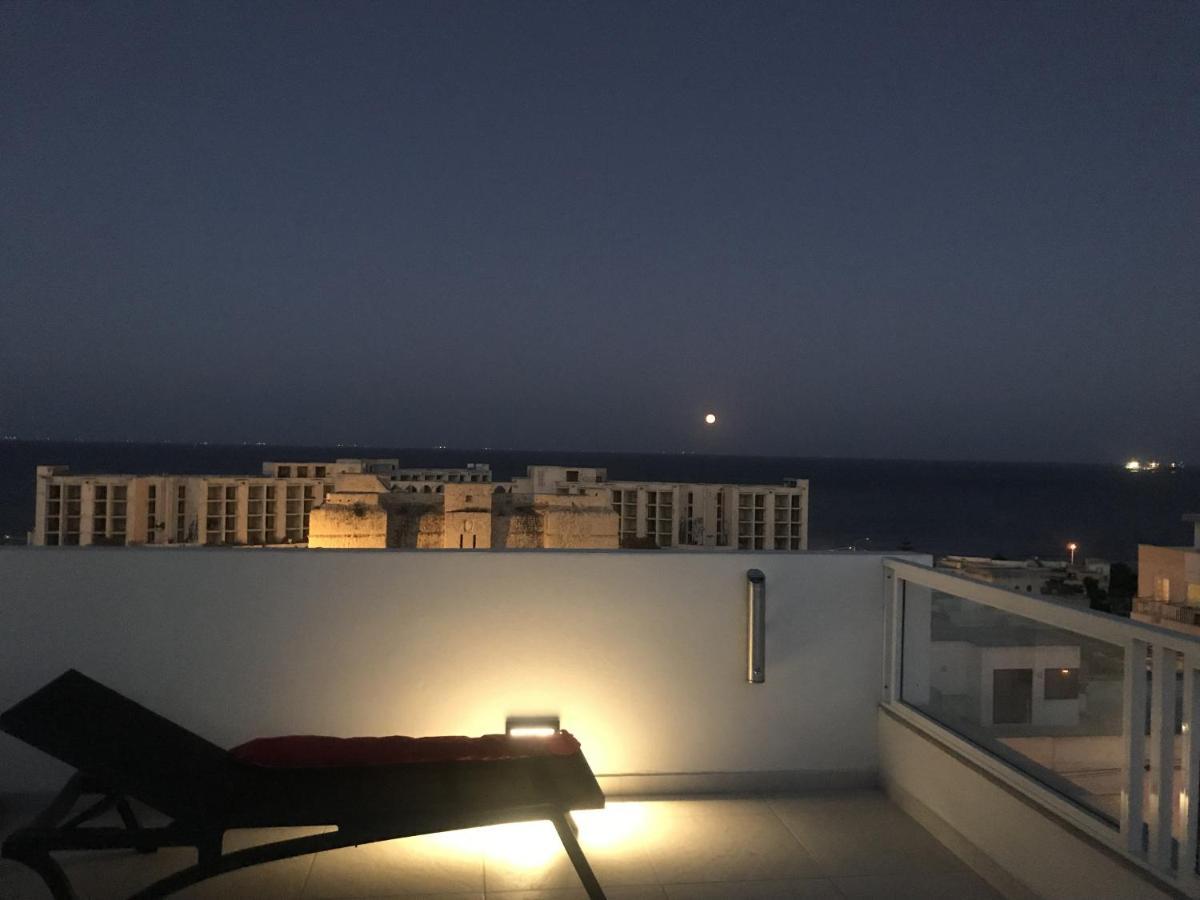 Sea View Penthouse With Large Terrace Irom1-1 Apartment Marsaskala Exterior photo