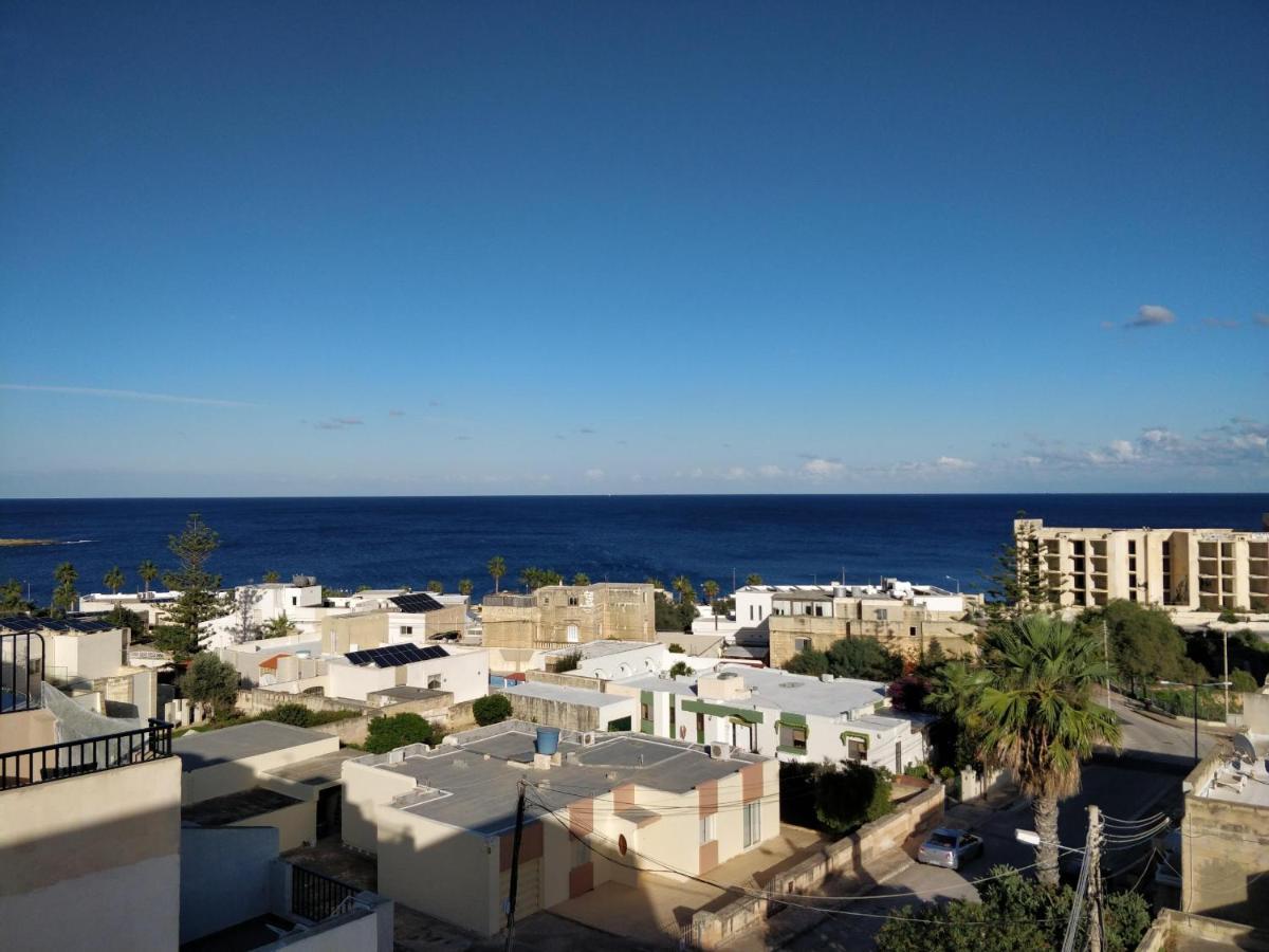 Sea View Penthouse With Large Terrace Irom1-1 Apartment Marsaskala Exterior photo
