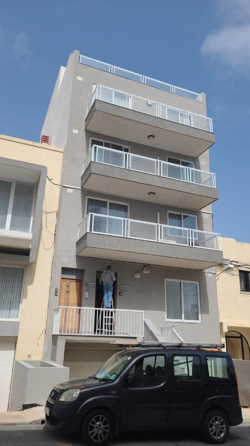 Sea View Penthouse With Large Terrace Irom1-1 Apartment Marsaskala Exterior photo